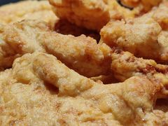 虾酱大排-晚归月亮湾私家菜(临邑路店)
