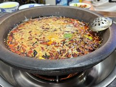 -秦巴石锅鱼(文化南路店)