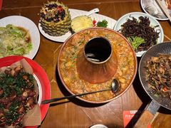 -雀舞云南菜(天津天河城购物中心店)