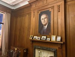 -罗斯福公馆·宴会厅