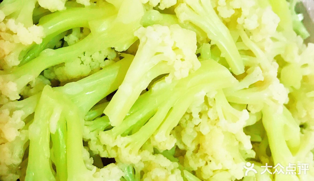 番茄花菜