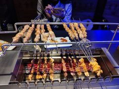-很久以前羊肉串(清河店)