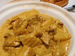 马来咖喱牛筋腩-新旺茶餐厅·早餐·夜宵(仙霞店)