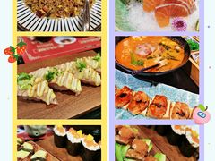 -古田居·特色寿司料理(骏欣中心店)