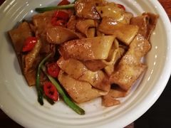 -绿茶餐厅(华联万柳店)