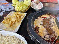 -陈府大宅门成都火锅·手切鲜肉(太原街店)