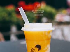 -喜茶(北京三里屯太古里店)