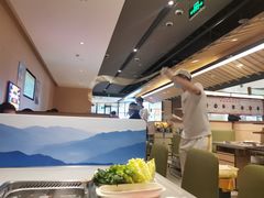 -海底捞火锅(新松江路店)