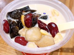 -八婆婆烧仙草(中山路店)