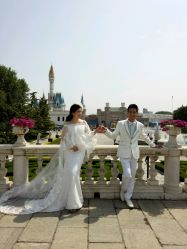 点击看大图 -全城热恋璀璨婚纱摄影(国贸总店)