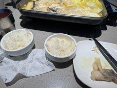 -半天妖烤鱼(丰科万达店)