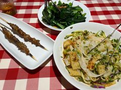 -西贝(财富购物中心店)