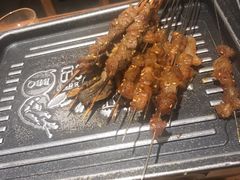 -聚点串吧·北京烧烤(赵登禹路店)