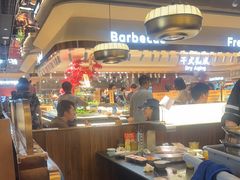 -東盛炭烤自助料理(玄武招商花园城店)