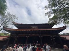 -南岳大庙