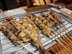 -木屋烧烤(西南角店)