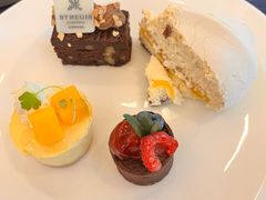 甜点-Social 秀西餐厅-长沙瑞吉酒店(运达店)