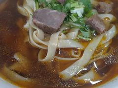 大过水韭叶-乐天拉面(桃花街店)