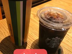 -星巴克(广州动漫星城东区店)