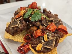 -老楼羊蝎子·铜锅涮肉•20年专注羊肉(惊驾路店)