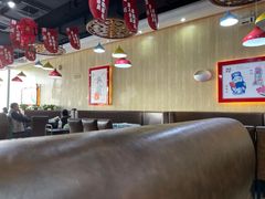 大堂-槐店王婆大虾(长江道店)