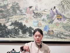 -山水茶艺馆·点心粤菜·30年老字号