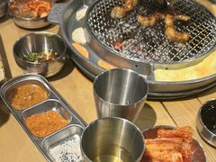 -姜虎东白丁烤肉(深圳湾后海汇店)