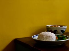 咖喱素菜饭-马来MO简餐.南洋风味料理(美食街店)