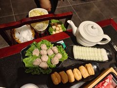 -东来顺饭庄(金泉广场店)