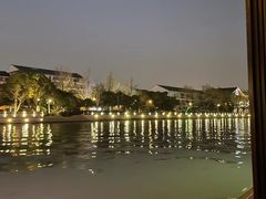 -苏州古运河游船(新市桥码头)