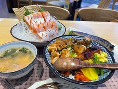 -林妈妈村·日式料理(宝山万达店)