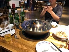 -大自然醉鹅·铁锅火焰鹅(上海联洋店)
