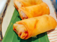 泰式素炸春卷-帕蓝·暹罗料理(大学路店)