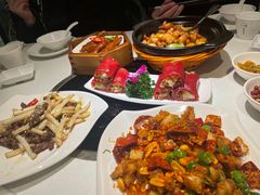-顺峰顺水顺德菜(第一百货店)