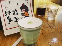 -无牌咖啡&酒馆