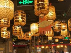 大堂-南京大牌档(青岛万象城店)