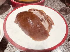 -真地道京味府·鲜橙烤鸭·北京菜(朝阳公园·甜水园店)