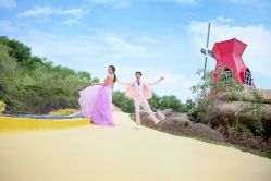 点击看大图 -太古映画婚纱摄影(天河店)