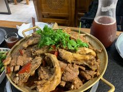 -友乐居羊蝎子(西直门店)