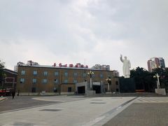 门面-长影旧址博物馆
