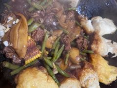 -东北铁锅炖鱼·大鹅·小鸡·排骨(五塔寺广场店)