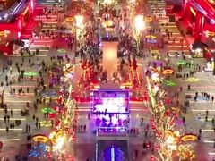 -大雁塔北广场音乐喷泉