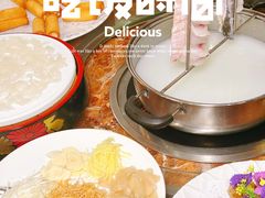 -渔意坊·千层无骨鱼粥底火锅·20年顺德菜(普君店)