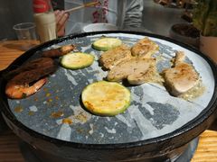 -胖记烤肉(江汉路店)