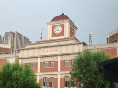 -浦口码头(轮渡站)