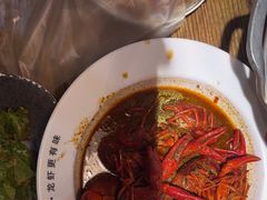 -叶派龙虾•招牌香辣蟹·海鲜(中海国际店)