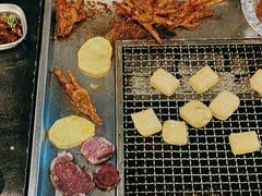 -塘屋烧烤·云南火塘烧烤品牌(联盟路店)