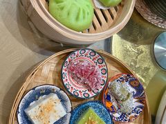 -沿江黎家簸箕宴·文昌鸡(百花谷店)