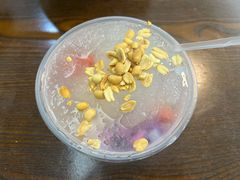 白米冰饭-正宗八宝冰饭·非遗冰饭·烧烤(奎桥店)