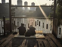 -重庆彩云湖湿地公园